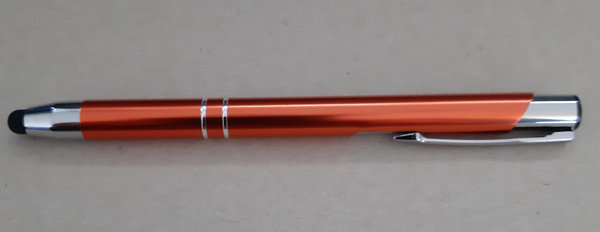 Kugelschreiber mit Gravur und Touchpen